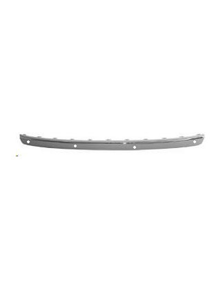 MODANATURA PARAURTI POST CENTRALE CROMATO MERCEDES-BENZ E CLASS (W211) 2002 2009 OEM A2118800128