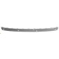 MODANATURA PARAURTI POST CENTRALE CROMATO MERCEDES-BENZ E CLASS (W211) 2002 2009 OEM A2118800128
