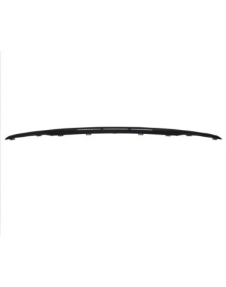 MODANATURA PARAURTI POST 3/5 NERA LUCIDA BMW SERIES 1 3/5D (F21/F20) 2015 2019 OEM 51127371758