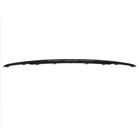 MODANATURA PARAURTI POST 3/5 NERA LUCIDA BMW SERIES 1 3/5D (F21/F20) 2015 2019 OEM 51127371758
