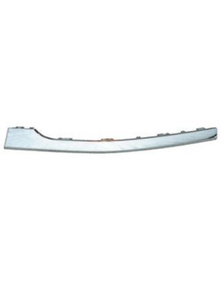 MODANATURA PARAURTI POST SX CROMATA VOLKSWAGEN TOUAREG (7P5/7P6) 2014 2018 OEM 7P6853841