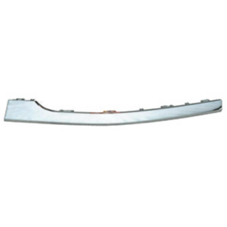 MODANATURA PARAURTI POST SX CROMATA VOLKSWAGEN TOUAREG (7P5/7P6) 2014 2018 OEM 7P6853841
