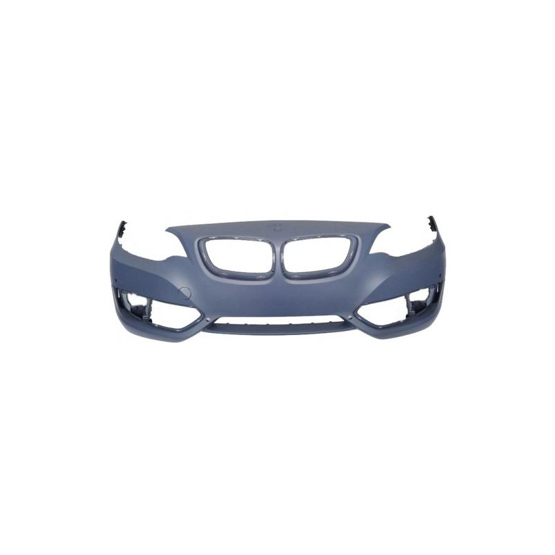 PARAURTI ANT BMW SERIES 2 COUPE/CABRIO (F22/F23/F87) 2014 2019 OEM 51117390318