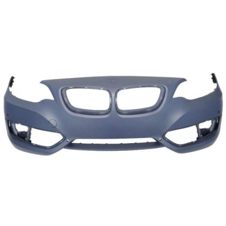 PARAURTI ANT BMW SERIES 2 COUPE/CABRIO (F22/F23/F87) 2014 2019 OEM 51117390318