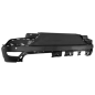 PARAURTI POST 4 RENAULT CAPTUR II (HF) 2020 2024 OEM 850B27833R