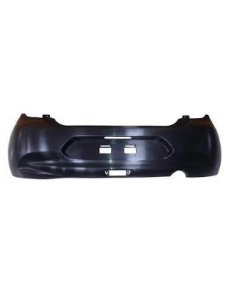 PARAURTI POST NISSAN MICRA (K13) 2013 2017 OEM 850223HN0H