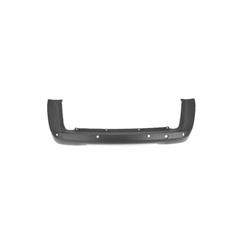 PARAURTI POST NERO (1 PORTA) FIAT FIORINO/QUBO (225) 2008 2016 OEM 735662614