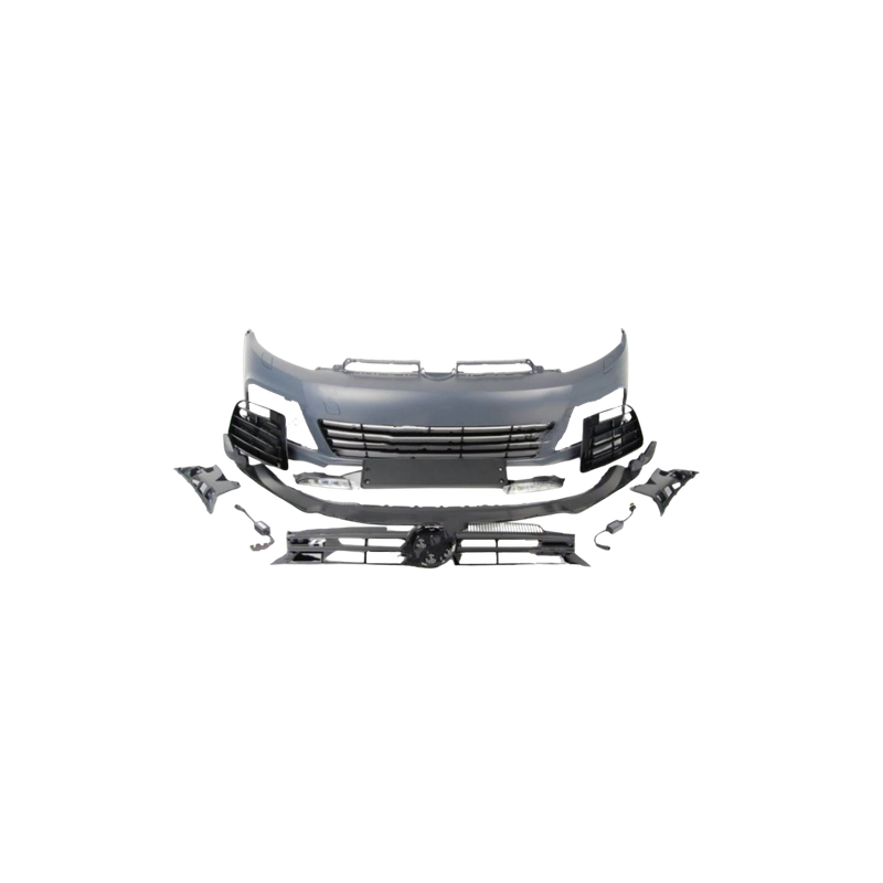 PARAURTI ANT ( KIT CONVERSIONE ) VOLKSWAGEN GOLF VI (5K1) 2008 2013 OEM 5K0807221AD