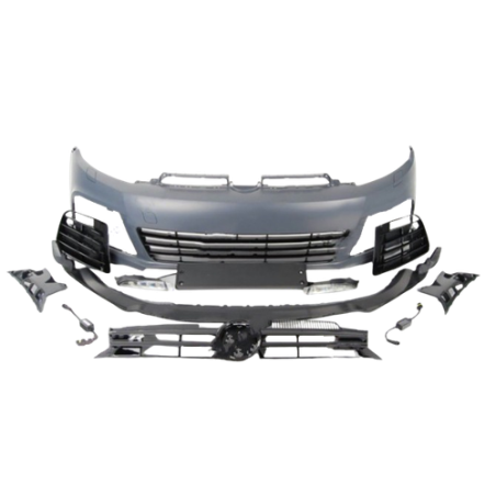 PARAURTI ANT ( KIT CONVERSIONE ) VOLKSWAGEN GOLF VI (5K1) 2008 2013 OEM 5K0807221AD