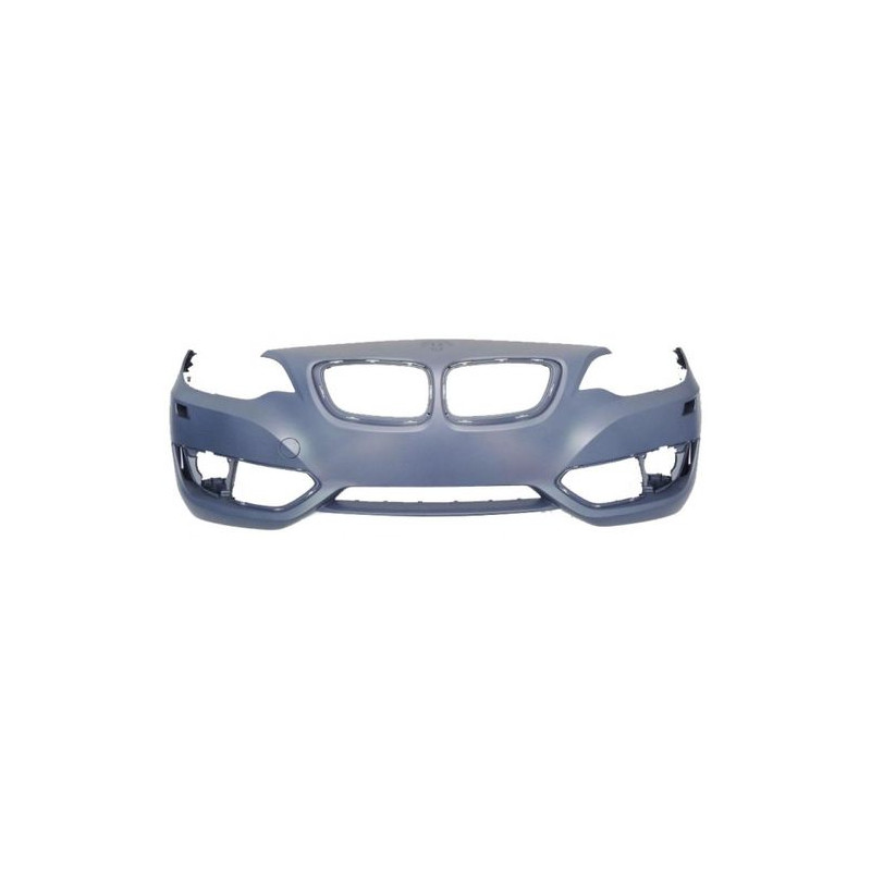PARAURTI ANT BMW SERIES 2 COUPE/CABRIO (F22/F23/F87) 2014 2019 OEM 51117390338