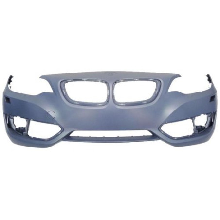 PARAURTI ANT BMW SERIES 2 COUPE/CABRIO (F22/F23/F87) 2014 2019 OEM 51117390338