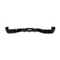 PARAURTI POST NERO VOLKSWAGEN AMAROK P/U (S6/S7) 2010 2016 OEM 2H5807417C03C