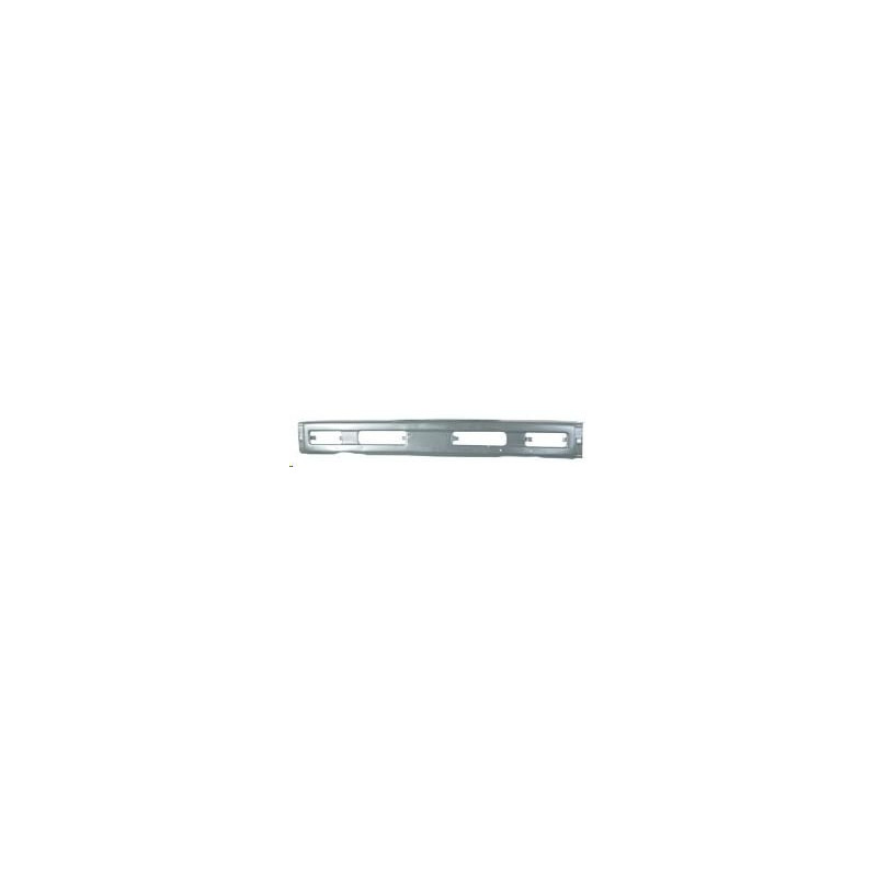PARAURTI ANT CENTRALE CROMATO MITSUBISHI P/U L200 (K3T/K2T/K1T/K0T) 1987 1992 OEM MB527124