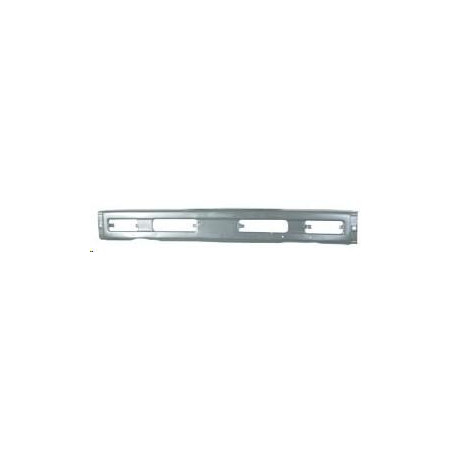 PARAURTI ANT CENTRALE CROMATO MITSUBISHI P/U L200 (K3T/K2T/K1T/K0T) 1987 1992 OEM MB527124