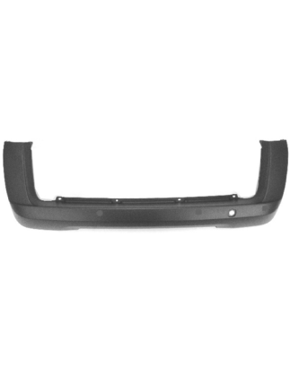 PARAURTI POST NERO (1 PORTA) OEM 735508289