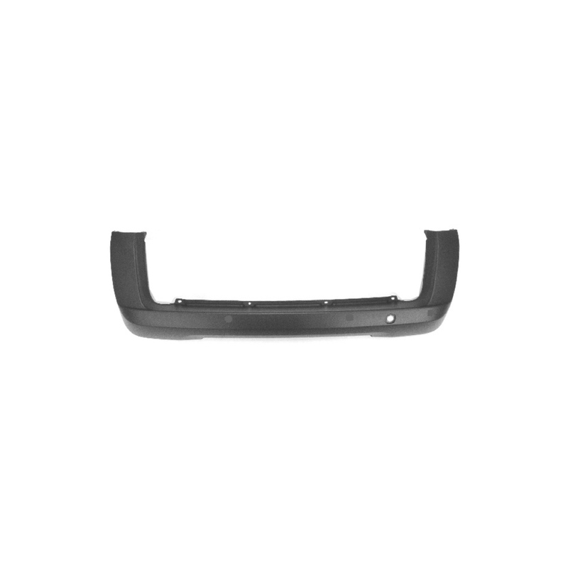 PARAURTI POST NERO (1 PORTA) OEM 735508289