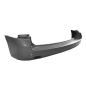 PARAURTI POST (PASSO CORTO) CITROEN JUMPY/SPACE TOURER (V) 2016 2025 OEM 1614328380
