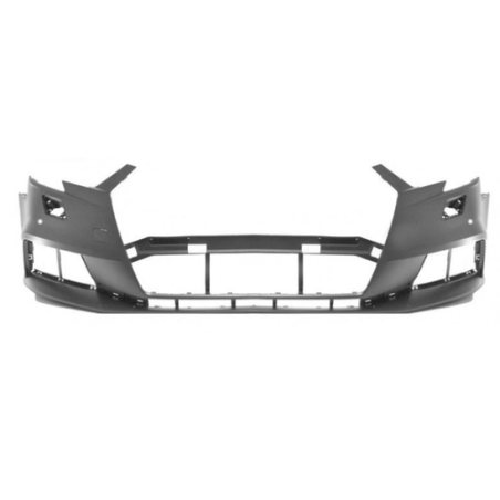 PARAURTI ANT 3 4 AUDI A3 3D/SPORTBACK (8V1/8VK/8VA/8VF) 2016 2020 OEM 8V0807065ABGRU
