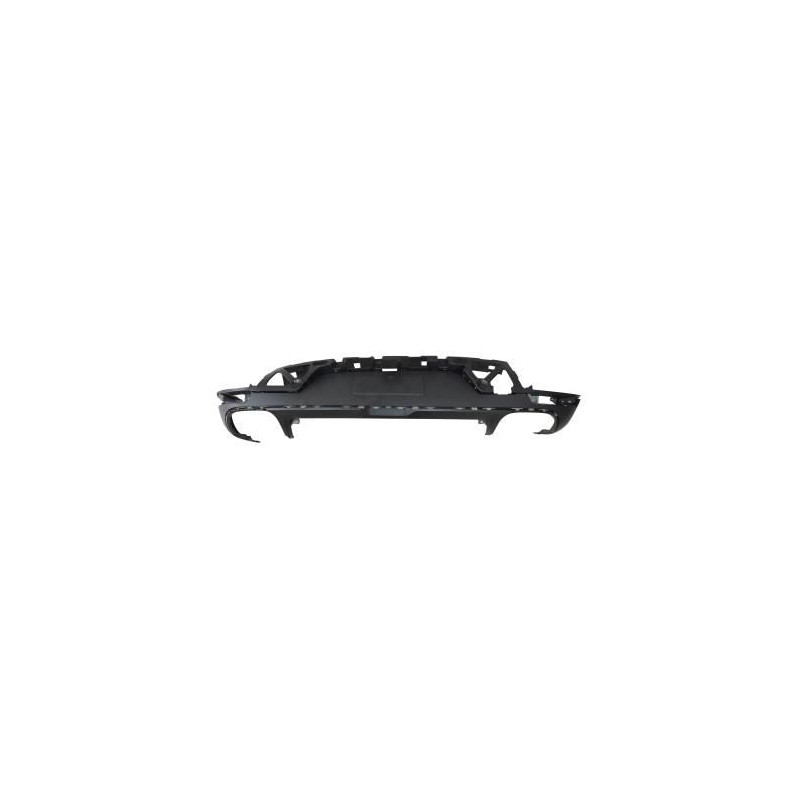 PARAURTI POST INF NERO PORSCHE MACAN (95B) 2014 2018 OEM 95B807521M1E0