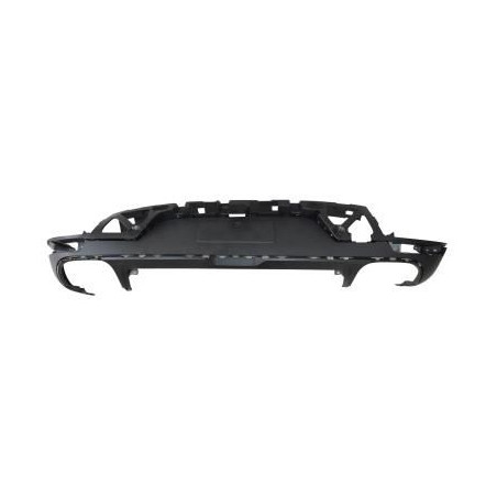 PARAURTI POST INF NERO PORSCHE MACAN (95B) 2014 2018 OEM 95B807521M1E0