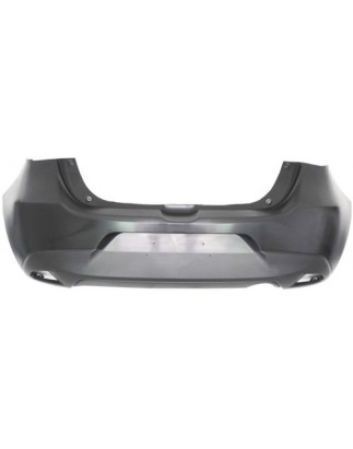 PARAURTI POST PARZIALE MAZDA 2 (DL/DJ) 2014 2020 OEM DB5J50221ABB