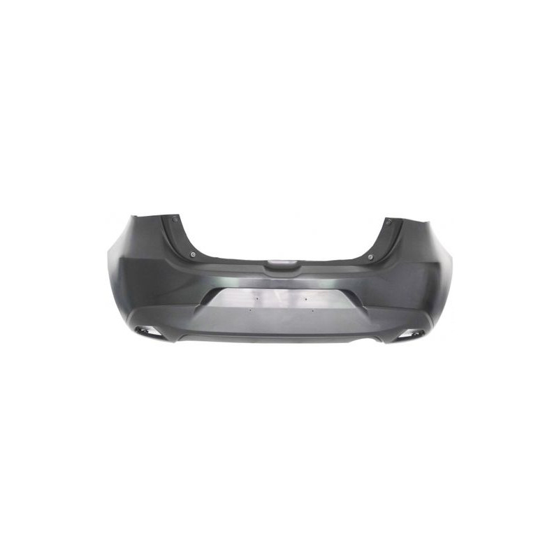 PARAURTI POST PARZIALE MAZDA 2 (DL/DJ) 2014 2020 OEM DB5J50221ABB