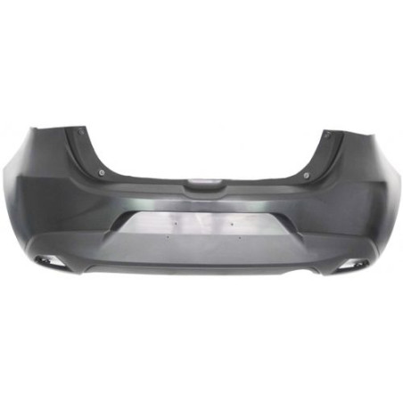 PARAURTI POST PARZIALE MAZDA 2 (DL/DJ) 2014 2020 OEM DB5J50221ABB