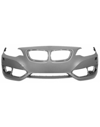 PARAURTI ANT BMW SERIES 2 COUPE/CABRIO (F22/F23/F87) 2014 2019 OEM 51117390330