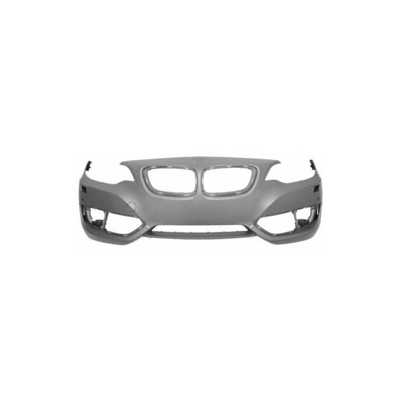 PARAURTI ANT BMW SERIES 2 COUPE/CABRIO (F22/F23/F87) 2014 2019 OEM 51117390330