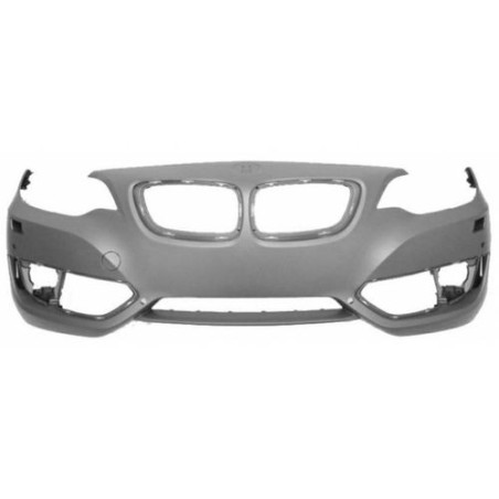 PARAURTI ANT BMW SERIES 2 COUPE/CABRIO (F22/F23/F87) 2014 2019 OEM 51117390330