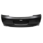 PARAURTI POST (SENZA CATADIOTTRO CENTRALE) SUZUKI SWIFT H/B (AZ) 2017 2024 OEM 71811M55R005PK
