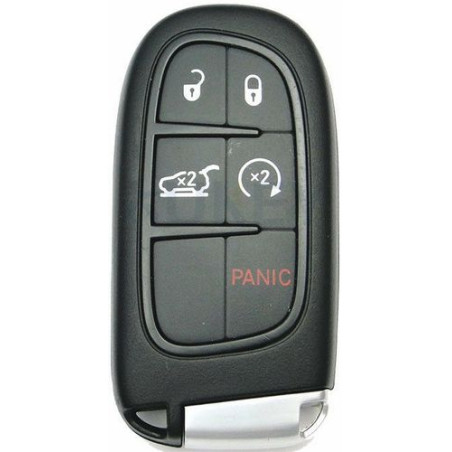 GUSCIO PER CHIAVI TASTO COMANDI DODGE JOURNEY 2009 