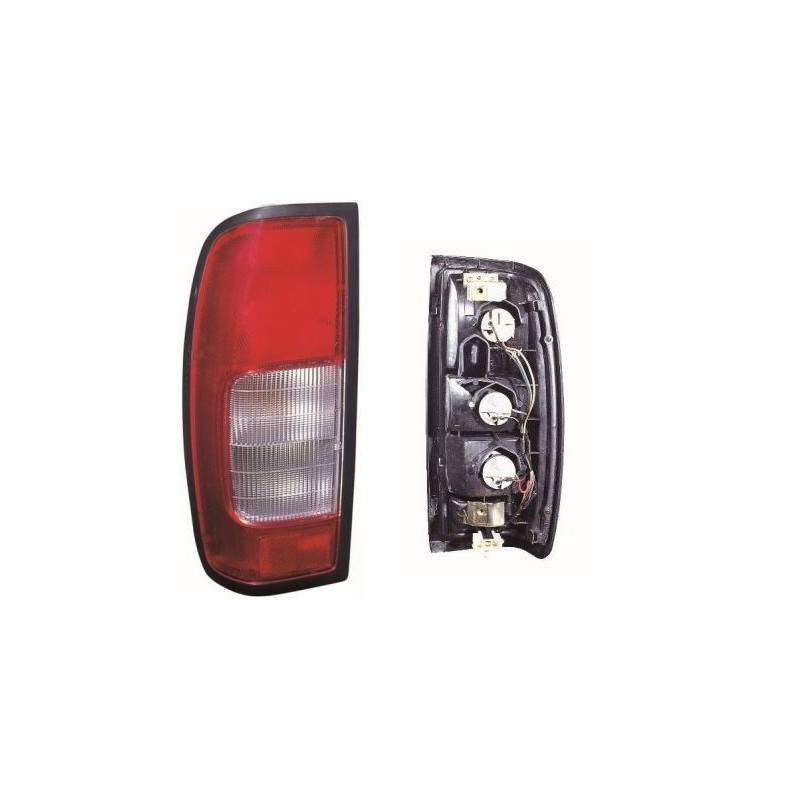 FANALE POST SX SENZA SENZA RETRONEBBIA NISSAN P/U 2WD-4WD (D22) 1998 2001 OEM B65553S20A