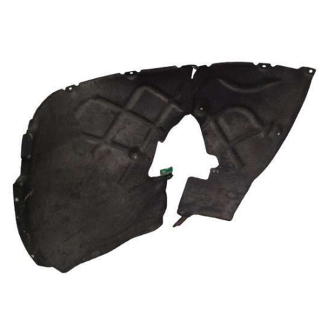 RIPARO PASSARUOTA ANT SX PARTE POST VOLKSWAGEN TOUAREG (7P5/7P6) 2010 2014 OEM 7P6805977