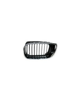 GRIGLIA ANT SX CROMATA/NERA BMW iX2 (U10E) 2023  OEM 51137030545