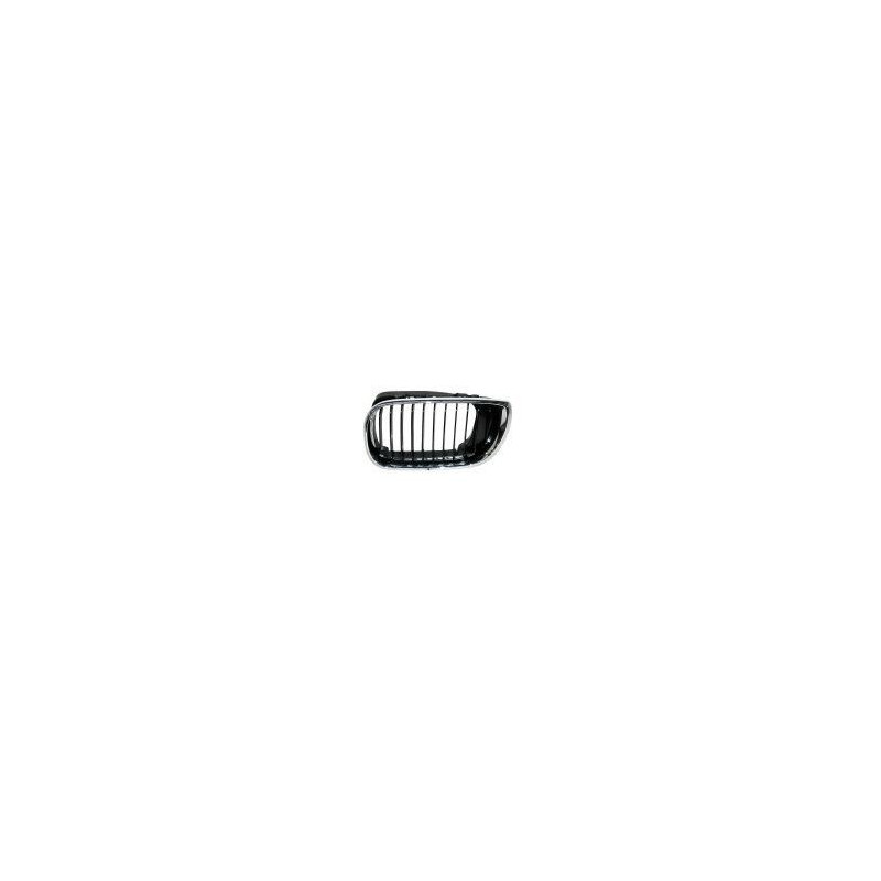 GRIGLIA ANT SX CROMATA/NERA BMW iX2 (U10E) 2023  OEM 51137030545