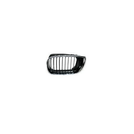 GRIGLIA ANT SX CROMATA/NERA BMW iX2 (U10E) 2023  OEM 51137030545