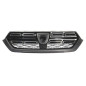 GRIGLIA RADIATORE NERI CROMATI DACIA DOKKER (KE) 2012  OEM 623104154R