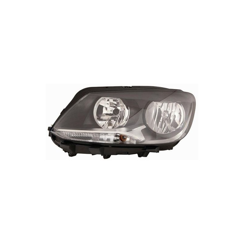 FARO FANALE PROIETTORE DX H7,H15 VOLKSWAGEN CADDY (2KB/2KJ/2CB/2CJ) 2010 2015 OEM 1T1941006G