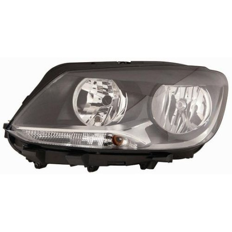 FARO FANALE PROIETTORE DX H7,H15 VOLKSWAGEN CADDY (2KB/2KJ/2CB/2CJ) 2010 2015 OEM 1T1941006G