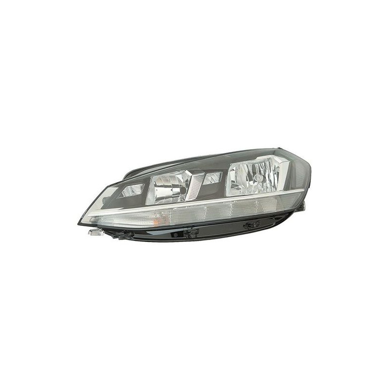FARO FANALE PROIETTORE SX H7,H9,WY21W LED A LED VOLKSWAGEN GOLF VII (BQ) 2016 2019 OEM 5G1941005D