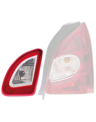 FANALE P/SX INT RENAULT TWINGO 01/12 