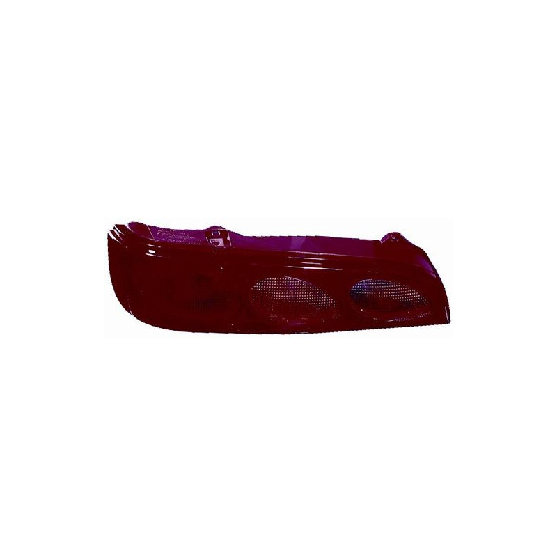 FANALE POST SX SENZA FIAT SEICENTO (187) 1998 2001 OEM 46511339