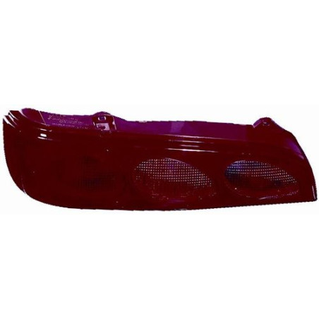 FANALE POST SX SENZA FIAT SEICENTO (187) 1998 2001 OEM 46511339