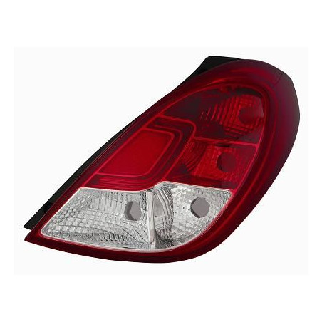 FANALE POST DX SENZA HYUNDAI i20 I (BA/IA) 2012 2014 OEM 924024P500