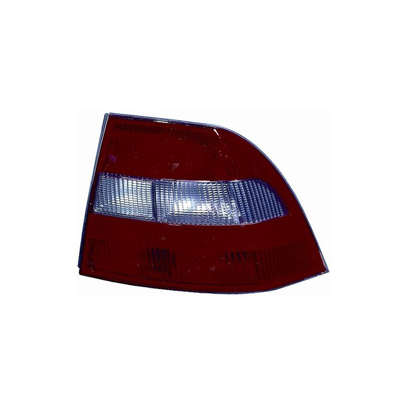 FANALE POST DX FUME' SENZA OPEL VECTRA B (J96) 1996 1998 OEM 90512718