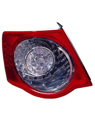 FANALE POST SX CON LED LED ESTERNO VOLKSWAGEN JETTA (1K2) 2005 2010 OEM 1K5945095G