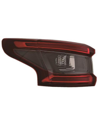FANALE POST DX SENZA PY21W LED ESTERNO NISSAN QASHQAI (J11) 2017 2021 OEM 26550HV00A