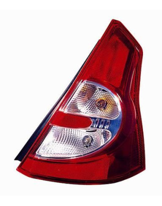 FANALE POST SX SENZA DACIA SANDERO I (BS) 2008 2012 OEM 8200734825