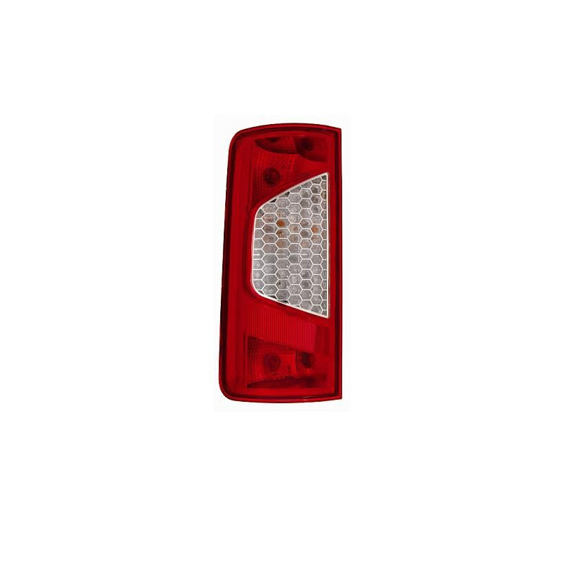 FANALE POST SX SENZA FORD TRANSIT CONNECT (P64/P70/P80) 2010 2013 OEM 4974082